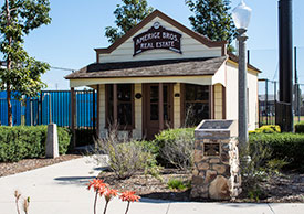 Amerige Brothers' Realty Office (1887) - 336 W. Commonwealth Avenue