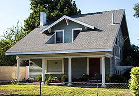 Jacob Yaeger House (1910) - 201 E. Elm Avenue