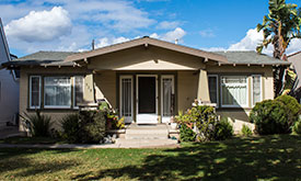 Residence (1923) - 539 W. Whiting Avenue