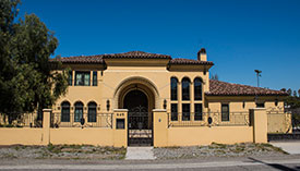 Residence (2012) - 649 W. Valencia Mesca Drive
