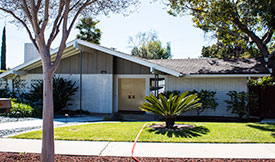 Residence (1958) - 418 El Adobe Place