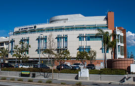 Southwest Tower of St. Jude Medical Center (2009) - 101 E. Valencia Mesa Drive