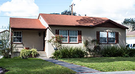 Residence (1947) - 211 N. Alberta Place