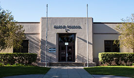 Maple School (1936) - 244 E. Valencia Drive