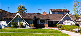 Residence (1957) - 213 N. Ladera Vista Drive