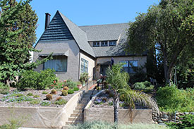 Residence (1928) - 617 W. Malvern Avenue