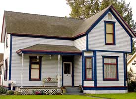 Ruddock House (1905)