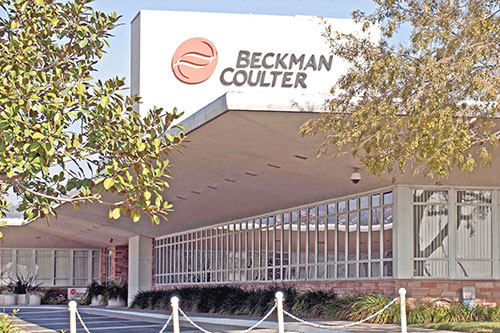 Beckman Instruments Administration Building