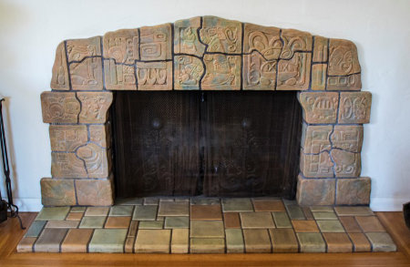 Calco Fireplace
