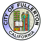 City of Fullerton logo