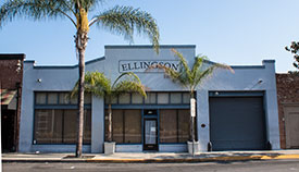 Ellingson Building (1921) - 119 W. Santa Fe Avenue