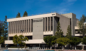 North Orange County Municipal Courthouse (1972) - 1275 N. Berkeley Avenue