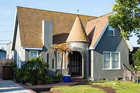 Residence (1928) - 140 W. Rosslynn Avenue