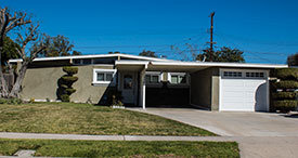 Residence (1953) - 505 W. Rosslynn Avenue