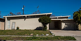 Residence (1953) - 545 W. Elm Avenue