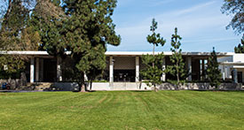 Student Health & Counseling Center (1974) - CSU Fullerton campus