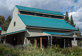 Bacon Pavilion (2006) - Fullerton Arboreturn - CSU Fullerton campus