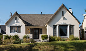 Clinton Abbott House (1929) 715 N. Richman Avenue