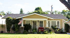 Residence (1921) 426 W. Malvern Avenue 