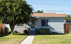 Residence (1927) 123 S. Cornell Avenue