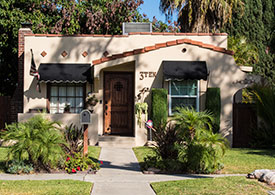 Residence (1929) 310 N. Adams Avenue