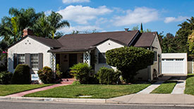 Residence (1937) - 1321 N. Luanne Avenue