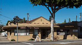 Commercial building 435 W. Commonwealth Avenue 