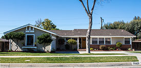 Residence (1956) - 1049 El Dorado Drive
