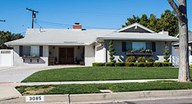 Residence (1962) - 3085 N. Maple Avenue