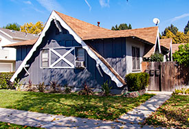 Apartment (1957) 227 W. Wilshire Avenue