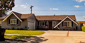 Residence (1957) 1318 W. Roberta Avenue 