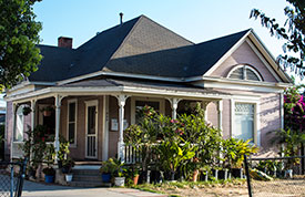 Espinoza Residence (ca. 1895) 324 W. Truslow Avenue 